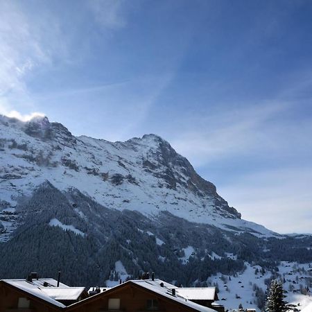 Apartment Bärhag - GRIWA RENT AG Grindelwald Exterior foto