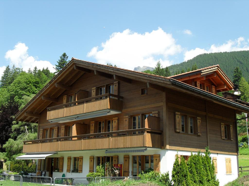Apartment Bärhag - GRIWA RENT AG Grindelwald Exterior foto