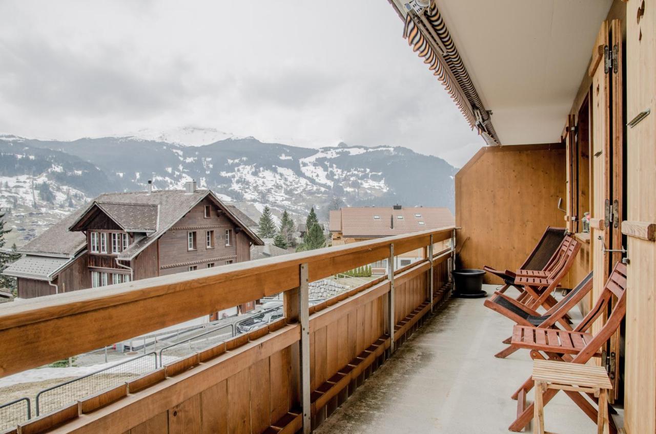 Apartment Bärhag - GRIWA RENT AG Grindelwald Exterior foto