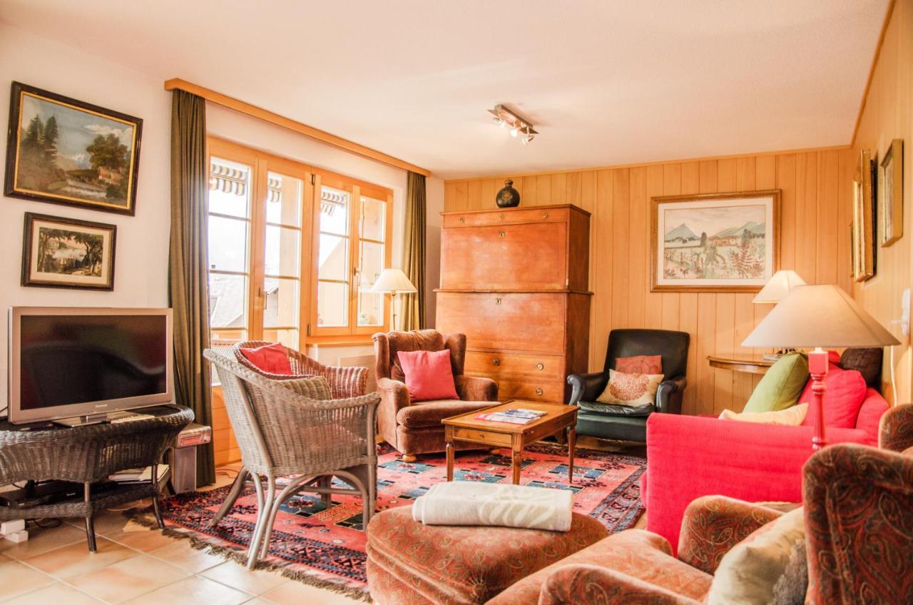 Apartment Bärhag - GRIWA RENT AG Grindelwald Exterior foto
