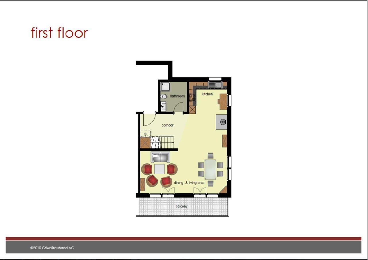 Apartment Bärhag - GRIWA RENT AG Grindelwald Exterior foto