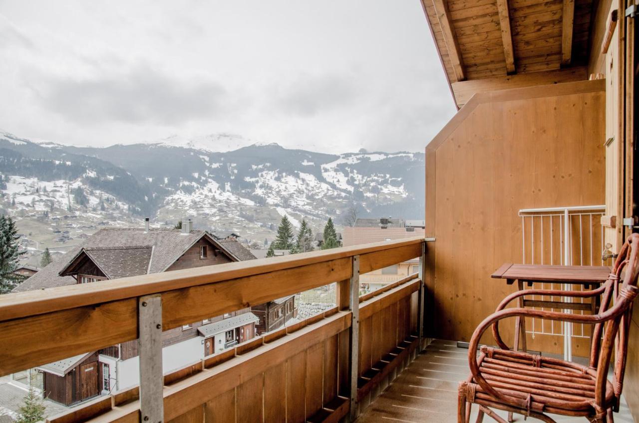 Apartment Bärhag - GRIWA RENT AG Grindelwald Exterior foto