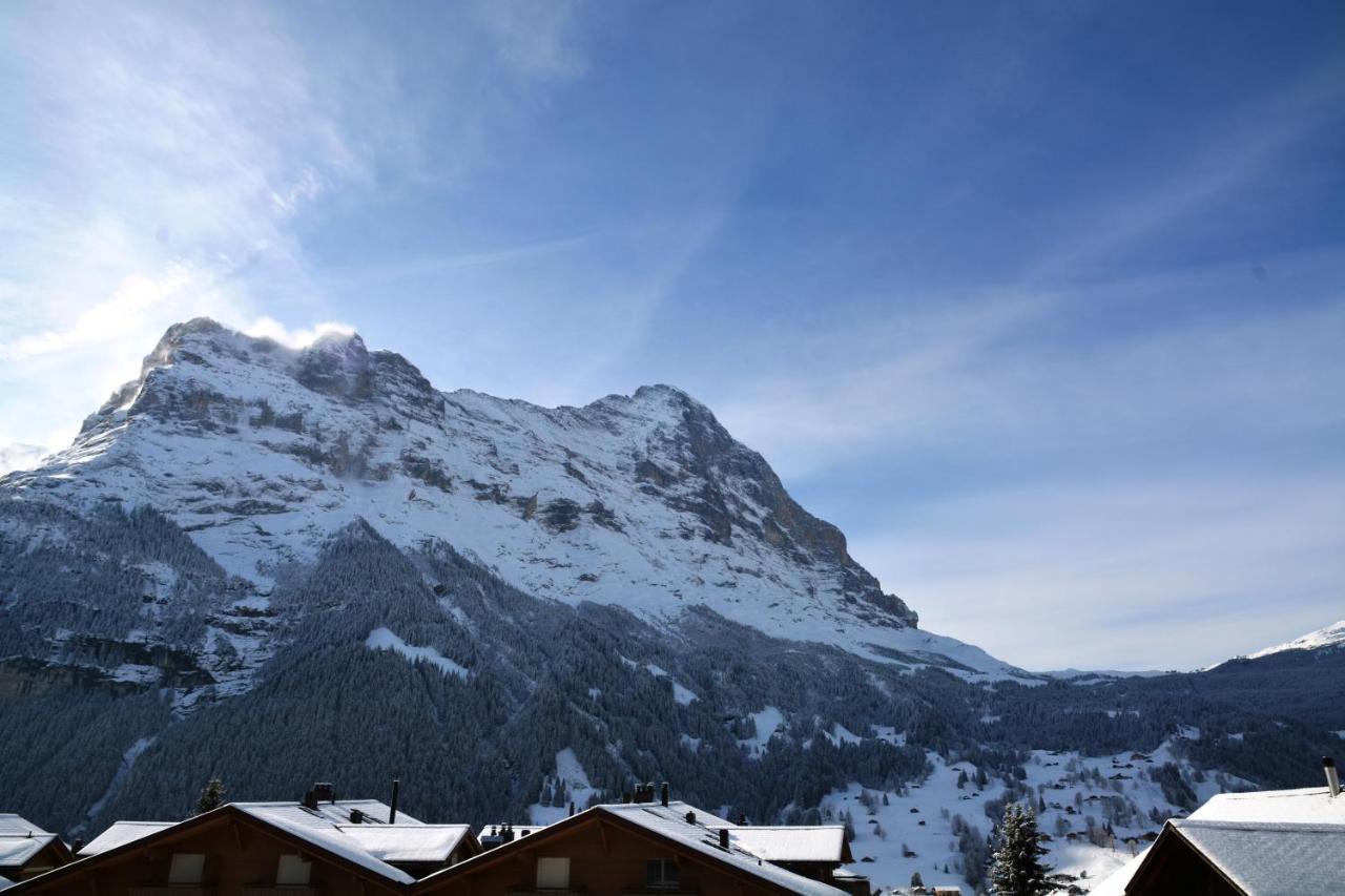 Apartment Bärhag - GRIWA RENT AG Grindelwald Exterior foto