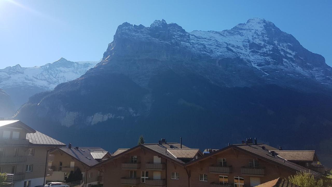 Apartment Bärhag - GRIWA RENT AG Grindelwald Exterior foto